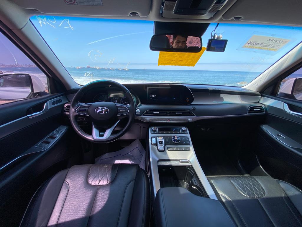 
								Hyundai Palisade full									
