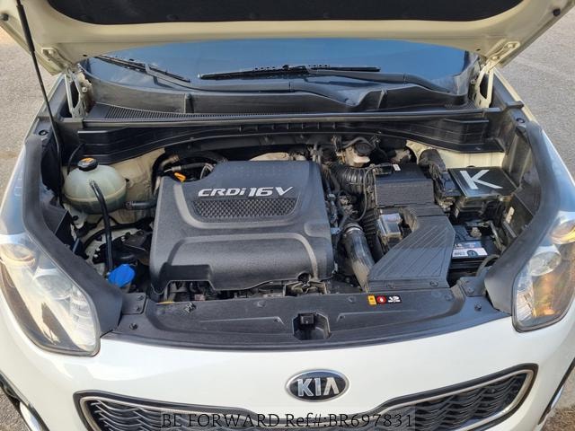 
								KIA SPORTAGE 2017 full									