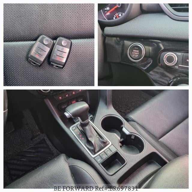 
								KIA SPORTAGE 2017 full									
