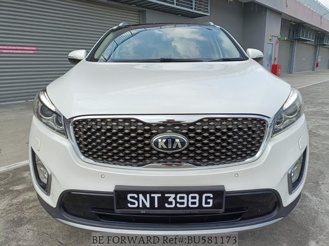 
								KIA SORENTO 2015 full									