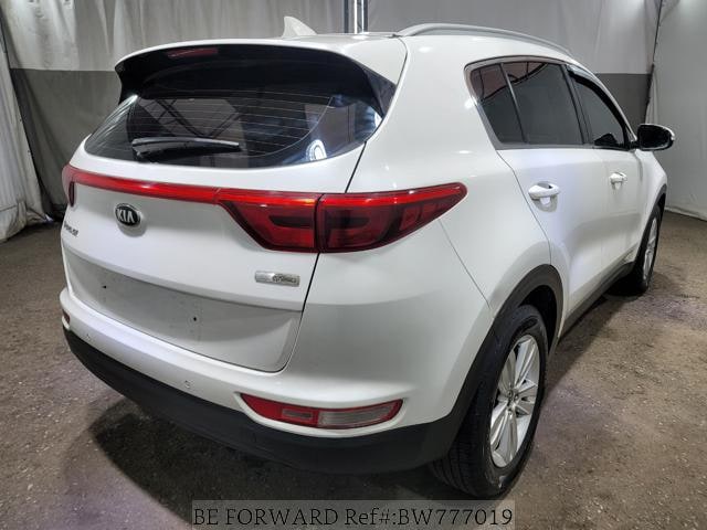 
								KIA SPORTAGE 2016 full									