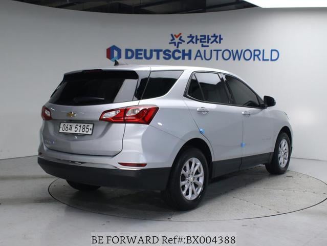 
								CHEVROLET EQUINOX  2018 full									