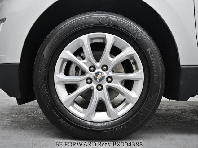 
								CHEVROLET EQUINOX  2018 full									