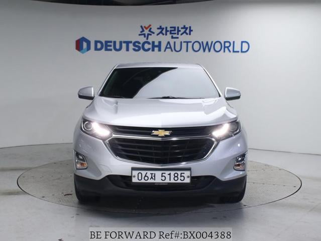 
								CHEVROLET EQUINOX  2018 full									