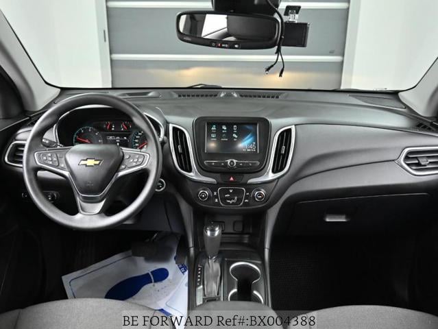 
								CHEVROLET EQUINOX  2018 full									