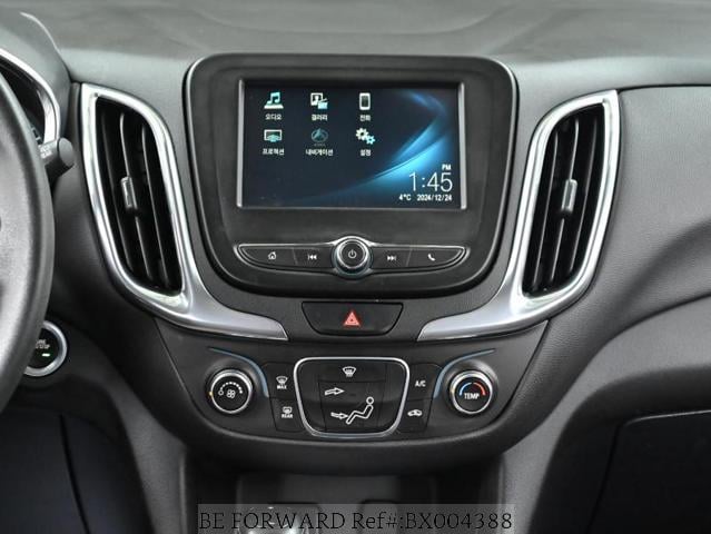 
								CHEVROLET EQUINOX  2018 full									