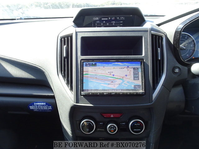 
								SUBARU IMPREZA SPORTS full									