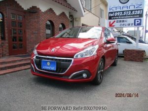 PEUGEOT 208 – 2019