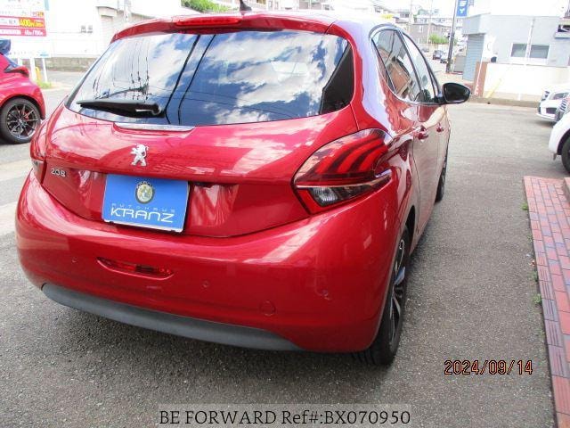 
								PEUGEOT 208 – 2019 full									