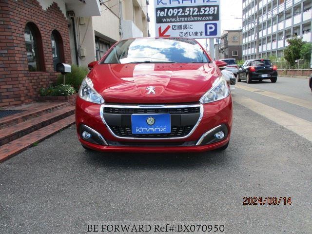
								PEUGEOT 208 – 2019 full									
