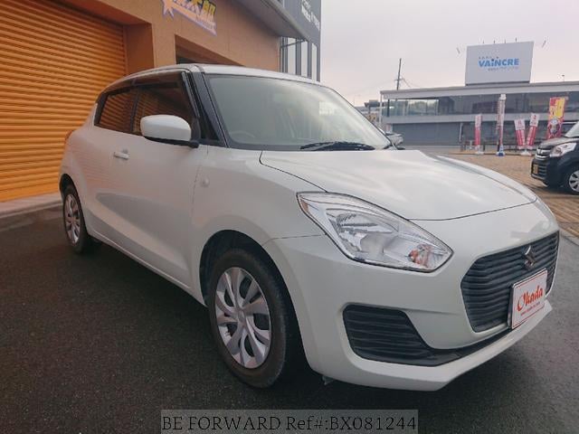 
								SUZUKI SWIFT full									