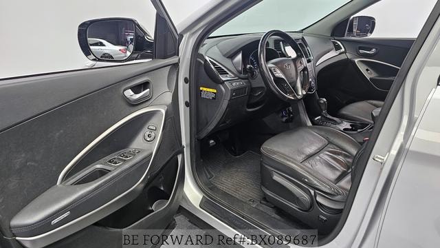 
								HYUNDAI SANTA FE 2014 full									