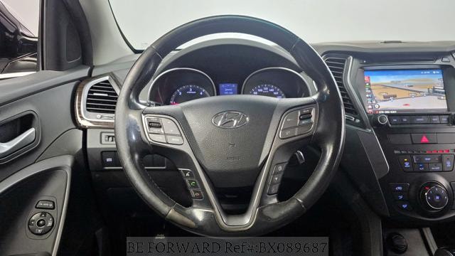 
								HYUNDAI SANTA FE 2014 full									