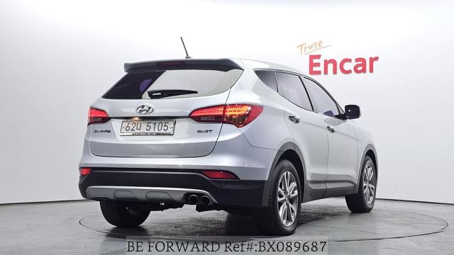 
								HYUNDAI SANTA FE 2014 full									