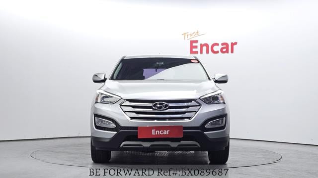 
								HYUNDAI SANTA FE 2014 full									