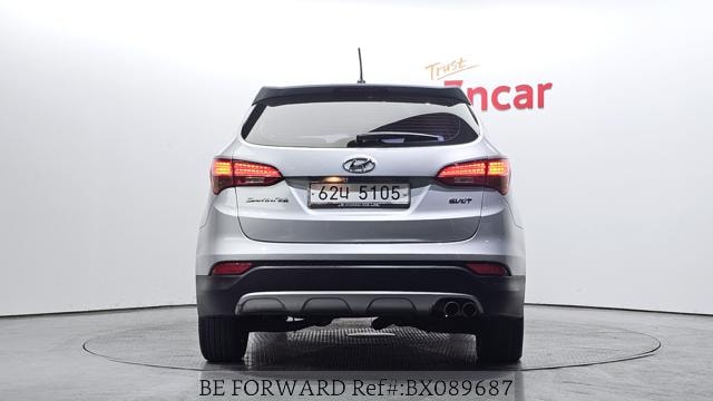 
								HYUNDAI SANTA FE 2014 full									