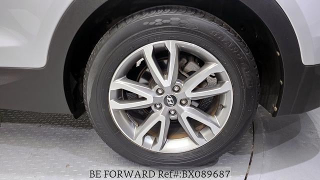 
								HYUNDAI SANTA FE 2014 full									