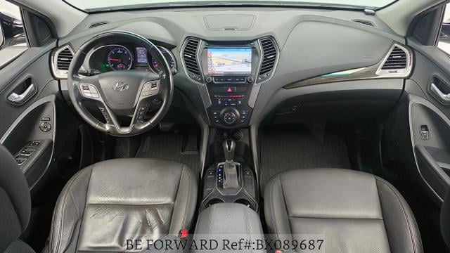 
								HYUNDAI SANTA FE 2014 full									