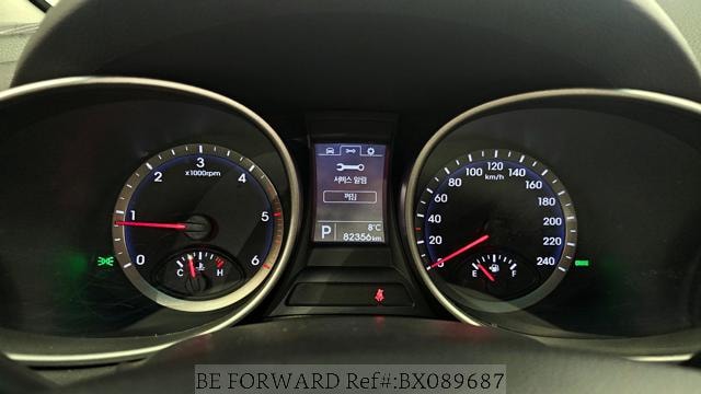
								HYUNDAI SANTA FE 2014 full									