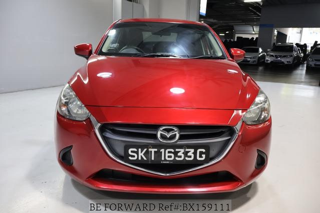 
								MAZDA 2 2015 full									