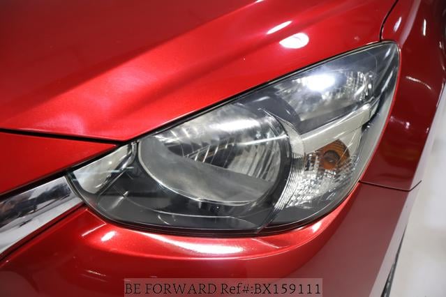 
								MAZDA 2 2015 full									