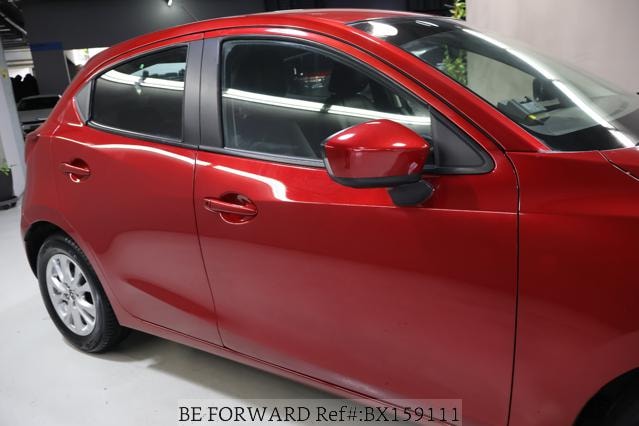 
								MAZDA 2 2015 full									