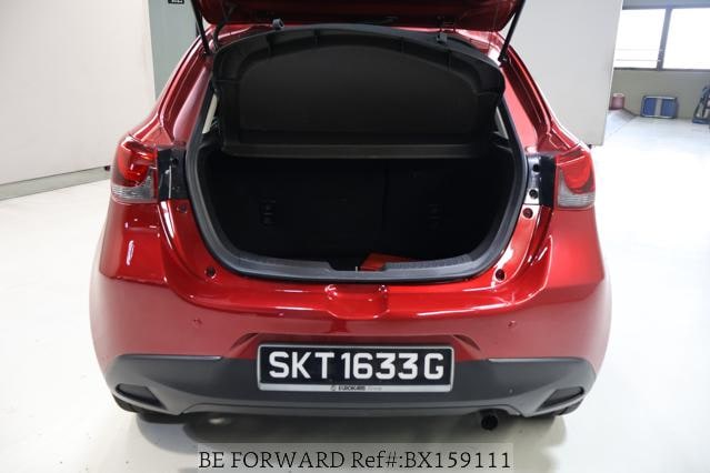 
								MAZDA 2 2015 full									
