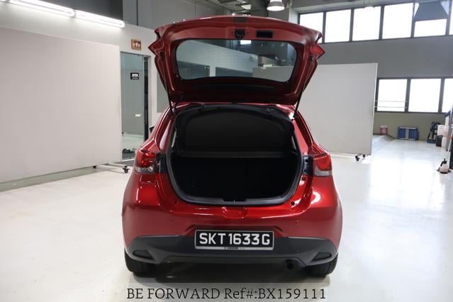 
								MAZDA 2 2015 full									