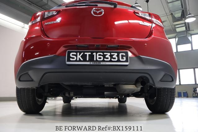 
								MAZDA 2 2015 full									