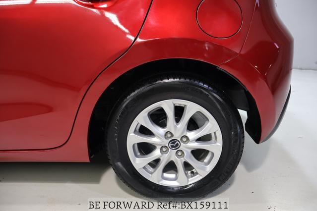 
								MAZDA 2 2015 full									