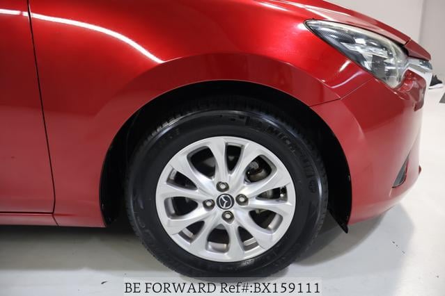 
								MAZDA 2 2015 full									