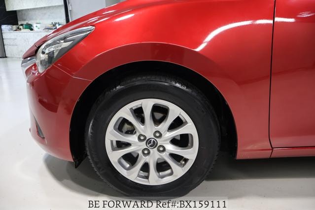 
								MAZDA 2 2015 full									