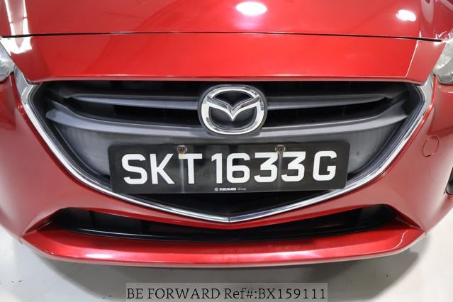 
								MAZDA 2 2015 full									