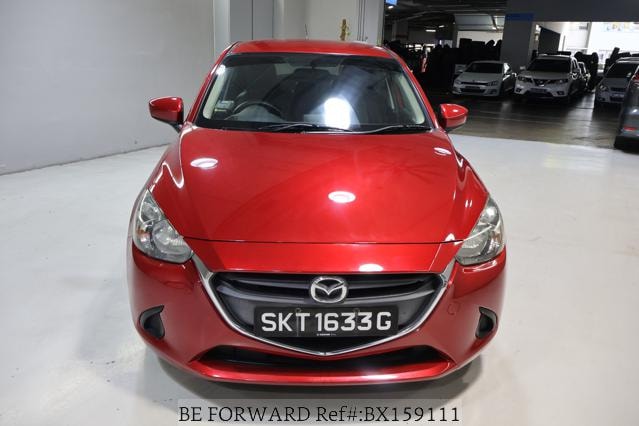 
								MAZDA 2 2015 full									