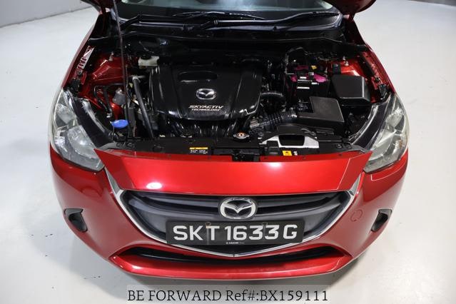 
								MAZDA 2 2015 full									