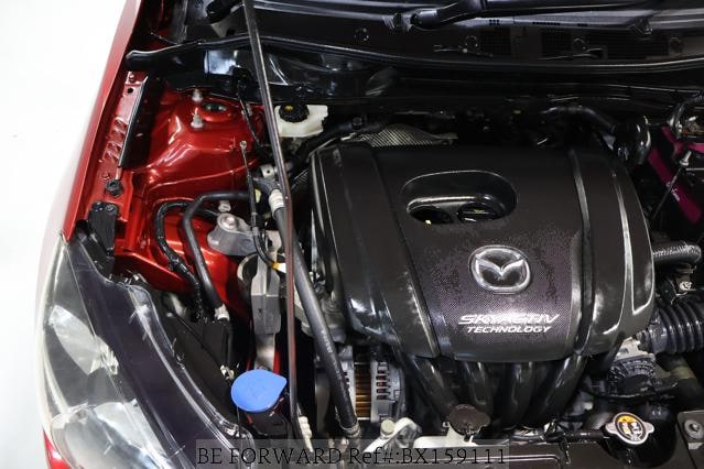 
								MAZDA 2 2015 full									