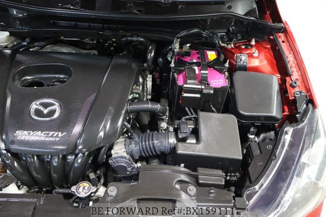 
								MAZDA 2 2015 full									