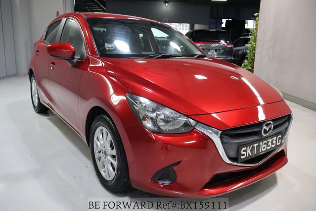 
								MAZDA 2 2015 full									