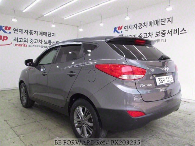 
								HYUNDAI TUCSON 2015 full									