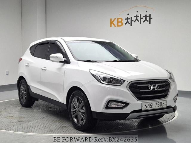 
								HYUNDAI TUCSON 2014 full									