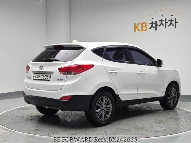 
								HYUNDAI TUCSON 2014 full									