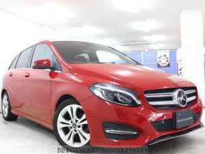 MERCEDES-BENZ B-CLASS
