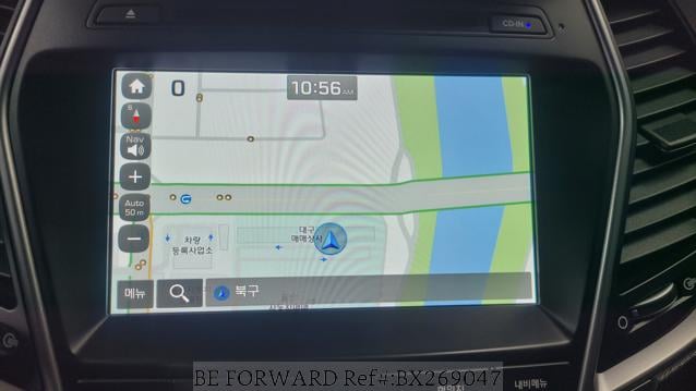 
								HYUNDAI SANTA FE 2017 full									