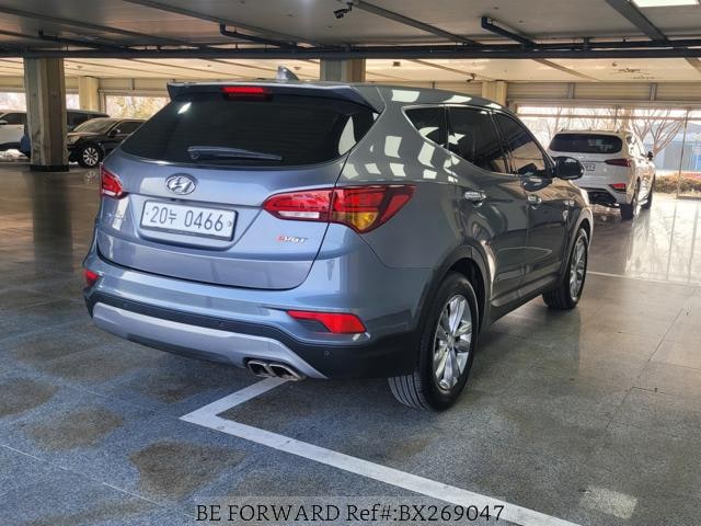 
								HYUNDAI SANTA FE 2017 full									