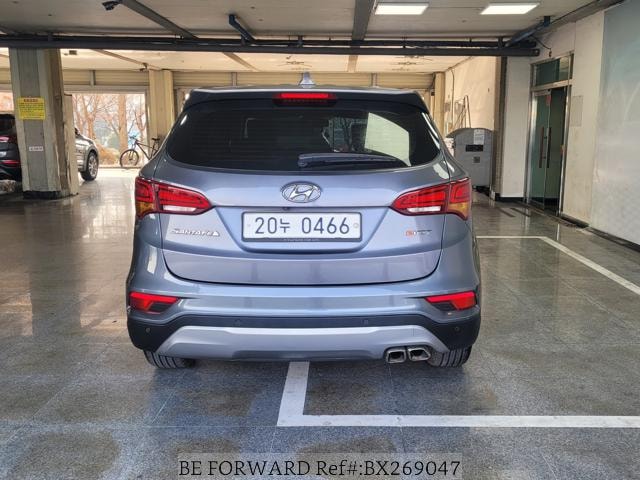 
								HYUNDAI SANTA FE 2017 full									