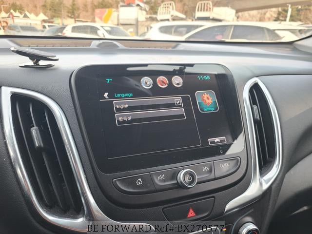 
								CHEVROLET EQUINOX 2018 full									