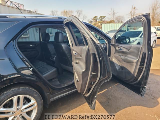 
								CHEVROLET EQUINOX 2018 full									