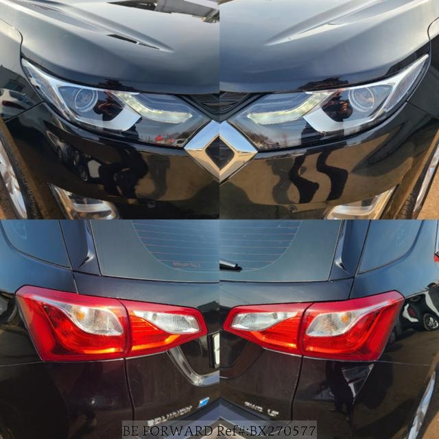 
								CHEVROLET EQUINOX 2018 full									