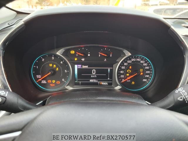 
								CHEVROLET EQUINOX 2018 full									