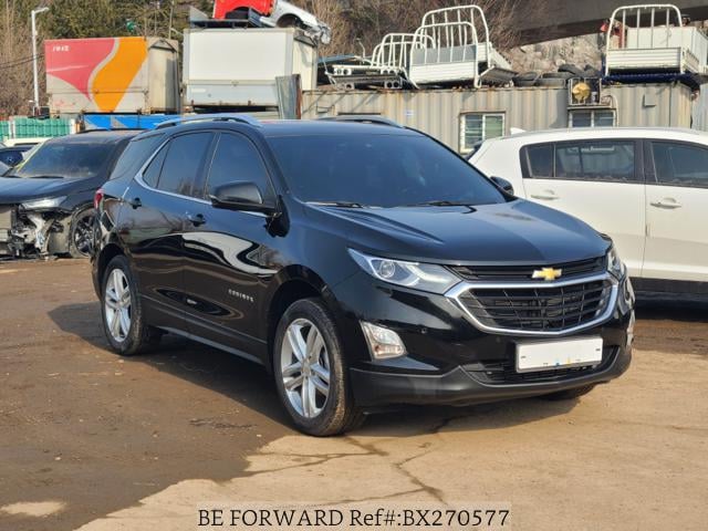 
								CHEVROLET EQUINOX 2018 full									